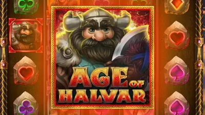 age of halvar